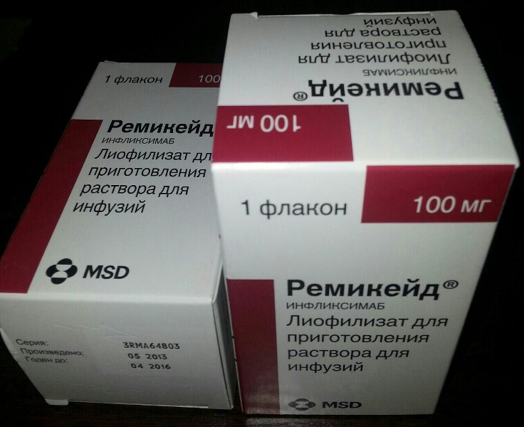 Ремикейд