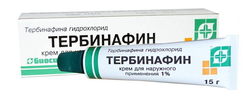 Тербинафин