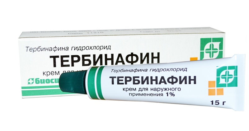 Тербинафин