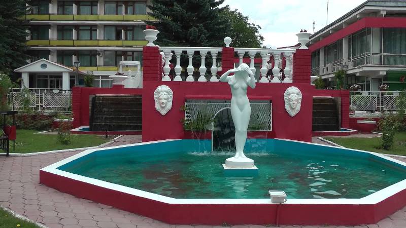 санаторий Виктория