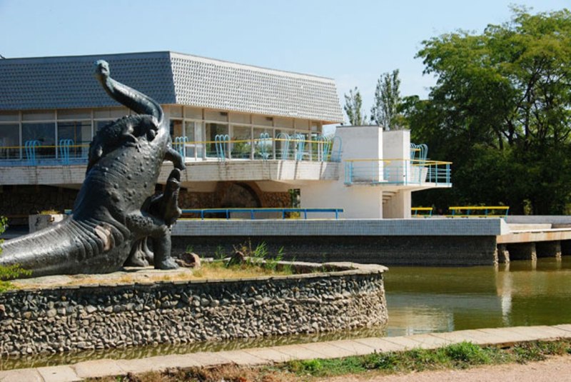 санаторий саки