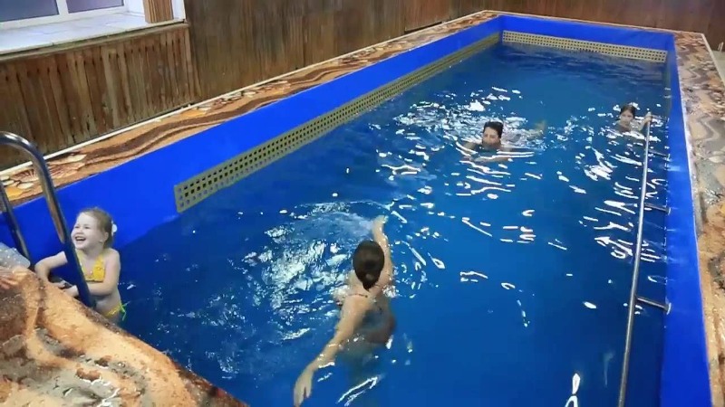 водные процедуры
