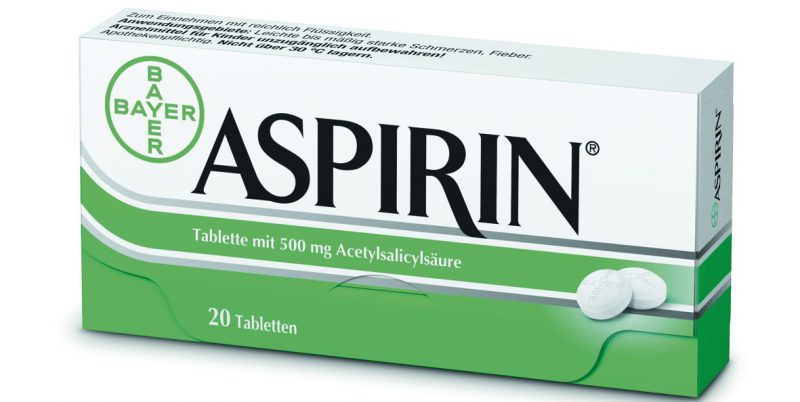 Аспирин