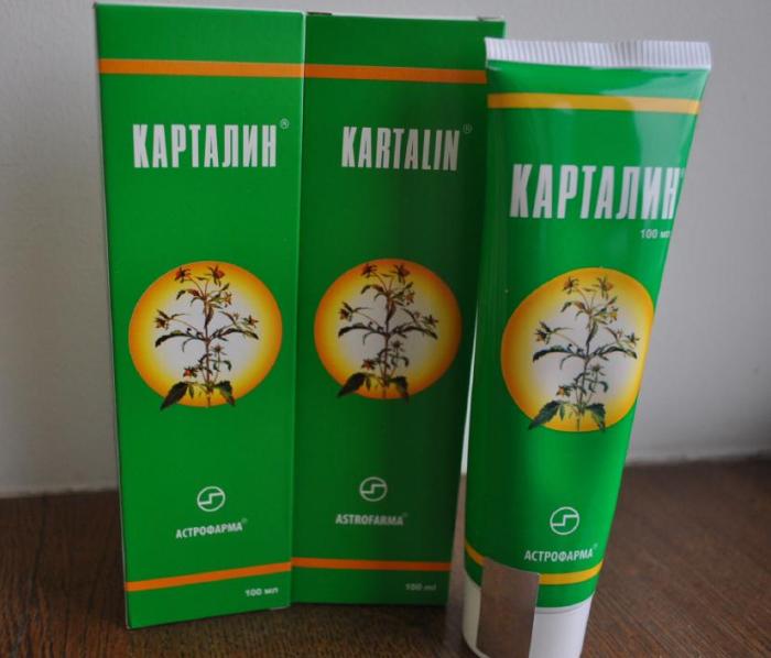 Карталин