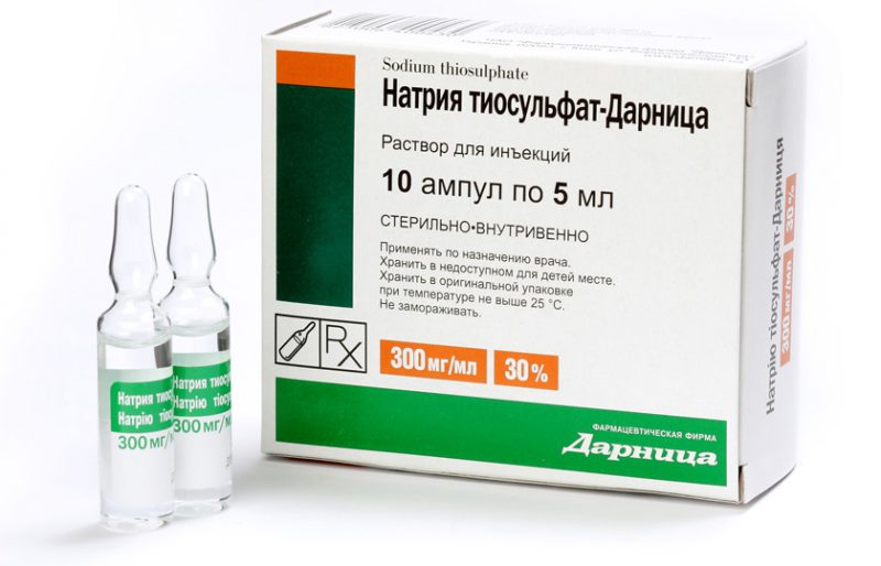  Каждые 24 часа необходимо выпивать одну ампулу 30% препарата