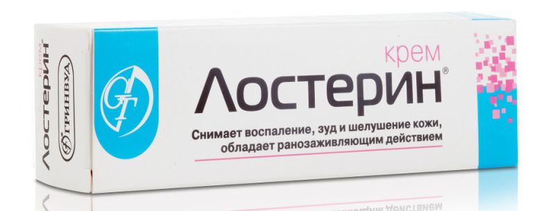 Лостерин крем