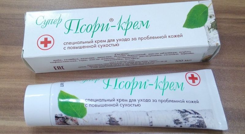 Псори-крем