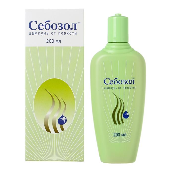 Себозол шампунь