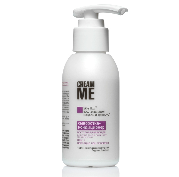 гель CreamMe