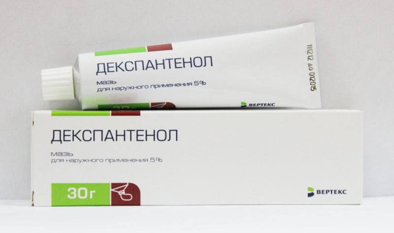 Декспантенол