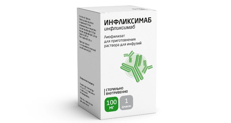 Инфликсимаб