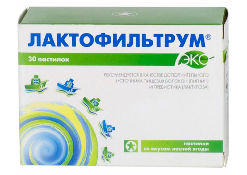 Лактофильтрум