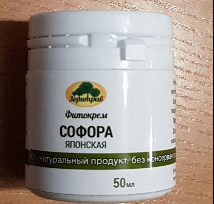 Софора фитокрем