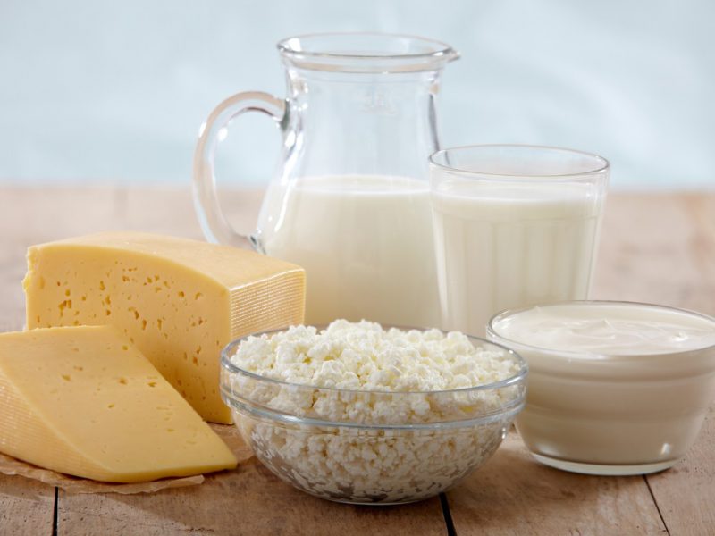 кисломолочные продукты при псориазе