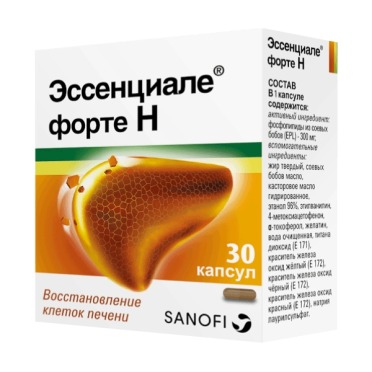 Эссенциале Форте Н
