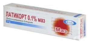 Латикорт от псориаза