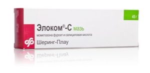 Элоком от псориаза