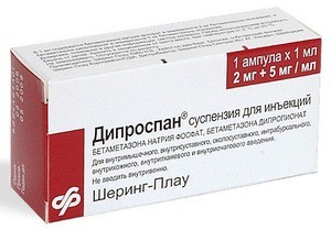 Дипроспан аналоги и заменители: чем заменить уколы в ампулах