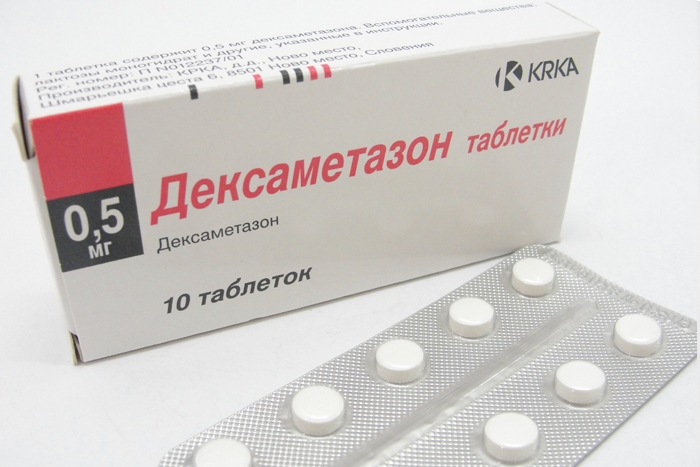 Дексаметазон — показания, побочные действия, влияние на организм