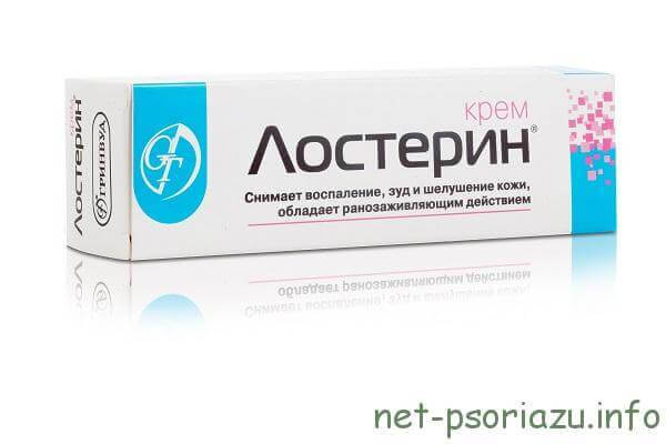 Лостерин от псориаза