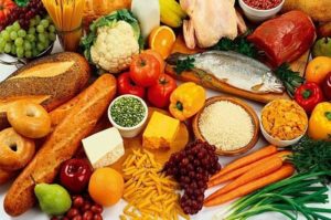 Диета при псориазе - меню с рецептами. Диета и продукты при лечении псориаза