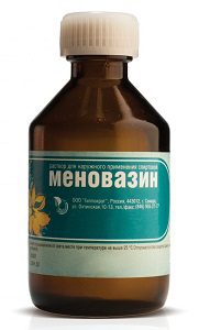 menovazin