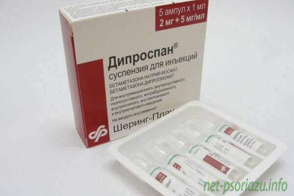 Применение гормональных средств