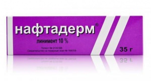 Радевит при псориазе