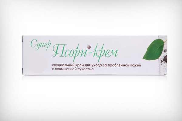 Крем Супер Псори: отзывы при псориазе, цена в аптеках Москвы, инструкция по применению