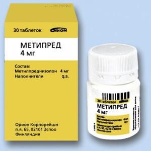 Как долго принимать метипред при ревматоидном артрите