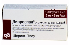 Дипроспан аналоги и заменители: чем заменить уколы в ампулах