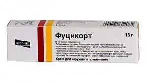 Фуцикорт