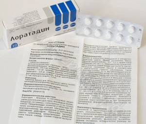 Упаковка, блистре и инструкция