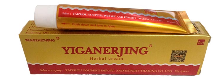 Мазь Yiganerjing
