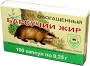 Барсучий жир при псориазе