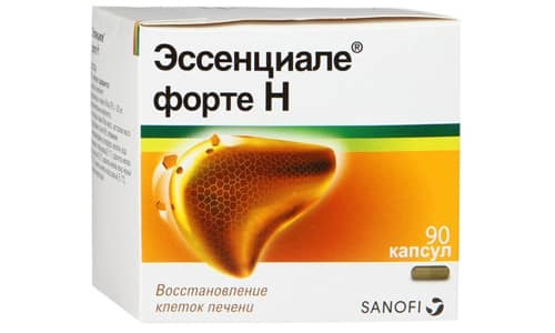 Эссенциале форте или Фосфоглив: что лучше?