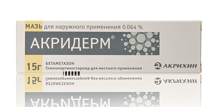 Мазь от грибка на коже тела - эффективные народные и ...