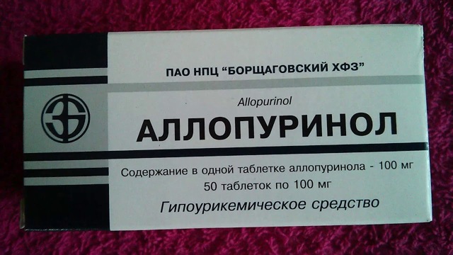 Как вывести мочевую кислоту из организма при подагре: препараты, диета