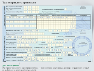 Дают ли больничный с экземой