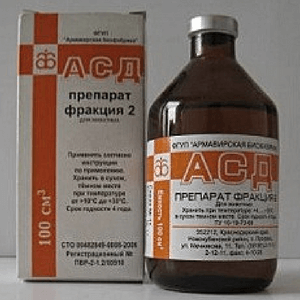 фракция АСД от псориаза