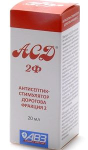 АСД при псориазе