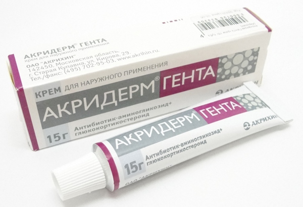 Акридерм