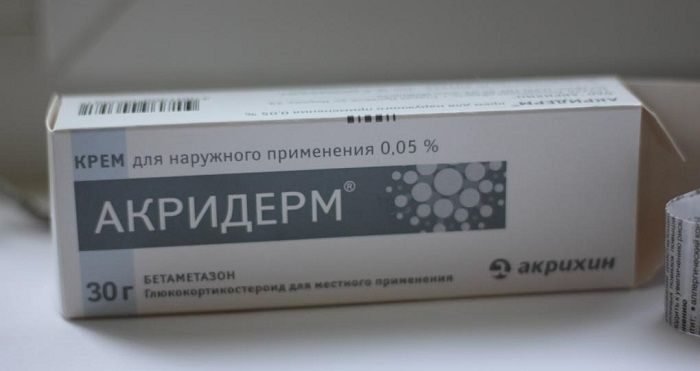 Акридерм