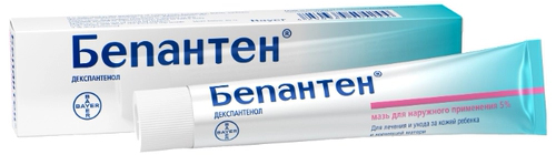 Бепантен