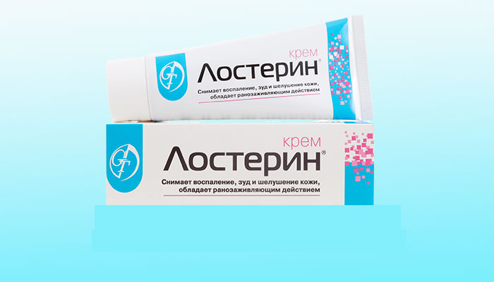 лостерин при псориазе