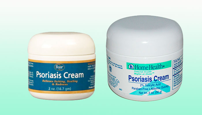 Psoriasis cream