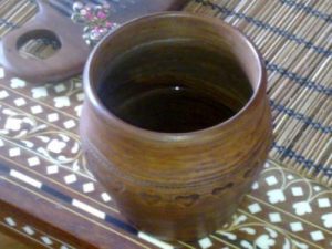 Дегтярная вода