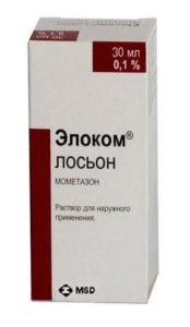 Лосьон Элоком