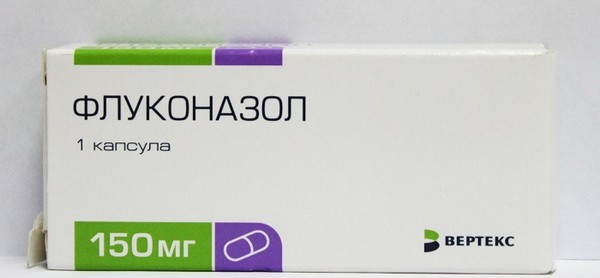 Флуканазол