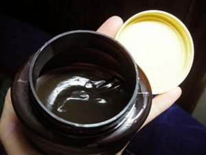 Каменноугольный дегть
